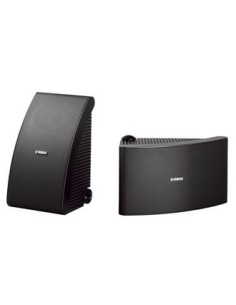 Yamaha NS-AW992 2-vie Nero Cablato 60 W