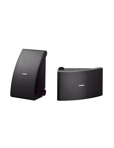 Yamaha NS-AW992 2-vie Nero Cablato 60 W
