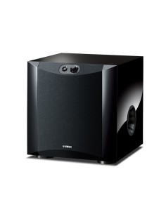 Yamaha NS-SW200 Nero Subwoofer attivo 130 W