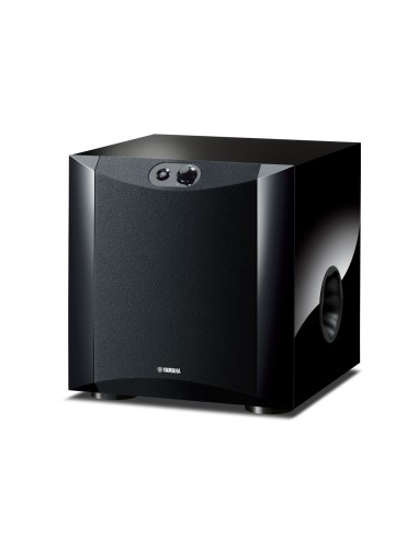 Yamaha NS-SW200 Nero Subwoofer attivo 130 W