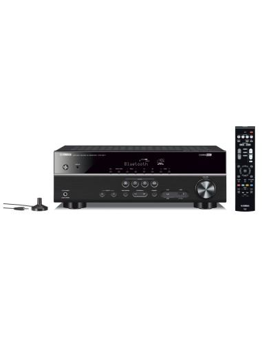 Yamaha YHT-2940 sistema home cinema 5.1 canali Compatibilità 3D Nero