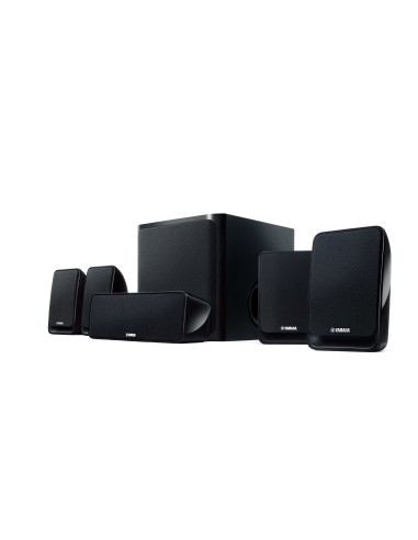 Yamaha YHT-2940 sistema home cinema 5.1 canali Compatibilità 3D Nero