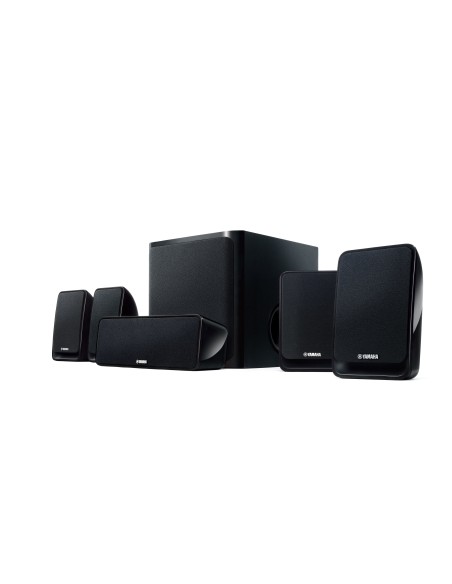 Yamaha YHT-2940 sistema home cinema 5.1 canali Compatibilità 3D Nero