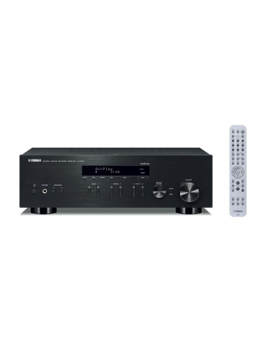 Yamaha R-N303 Nero