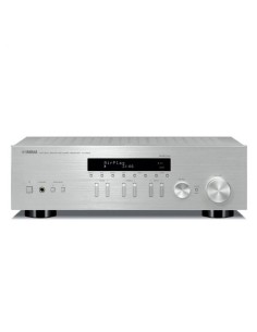 Yamaha R-N303 Argento