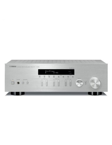 Yamaha R-N303 Argento