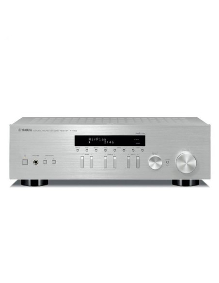 Yamaha R-N303 Argento