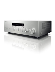Yamaha R-N303 Argento 2