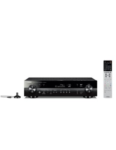 Yamaha RX-S601D 5.1 canali Compatibilità 3D Nero