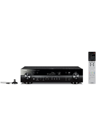 Yamaha RX-S601D 5.1 canali Compatibilità 3D Nero