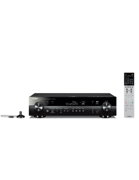 Yamaha RX-S601D 5.1 canali Compatibilità 3D Nero