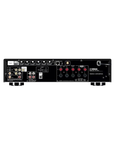 Yamaha RX-S601D 5.1 canali Compatibilità 3D Nero