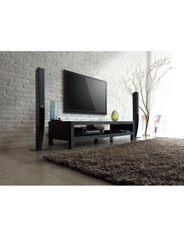 Yamaha RX-S601D 5.1 canali Compatibilità 3D Nero