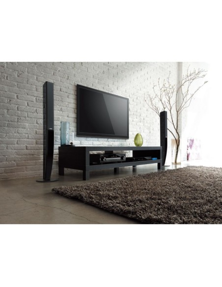 Yamaha RX-S601D 5.1 canali Compatibilità 3D Nero
