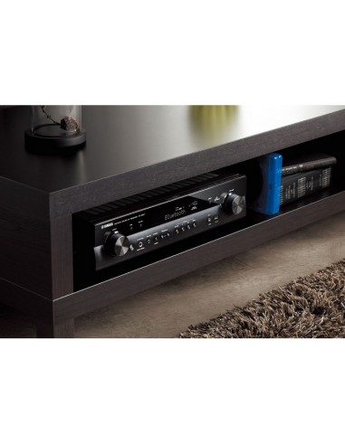 Yamaha RX-S601D 5.1 canali Compatibilità 3D Nero