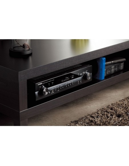 Yamaha RX-S601D 5.1 canali Compatibilità 3D Nero