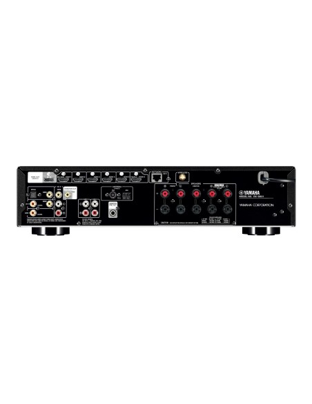 Yamaha RX-S601 5.1 canali Surround Compatibilità 3D Nero, Bianco