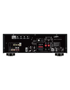 Yamaha RX-V383 70 W 5.1 canali Surround Compatibilità 3D Nero 2