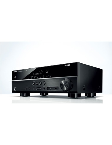 Yamaha RX-V383 70 W 5.1 canali Surround Compatibilità 3D Nero
