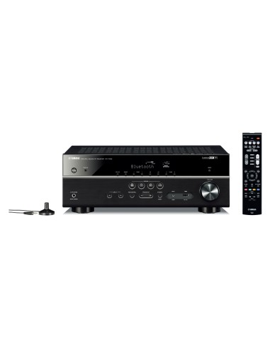 Yamaha RX-V483 70 W 5.1 canali Surround Compatibilità 3D Nero