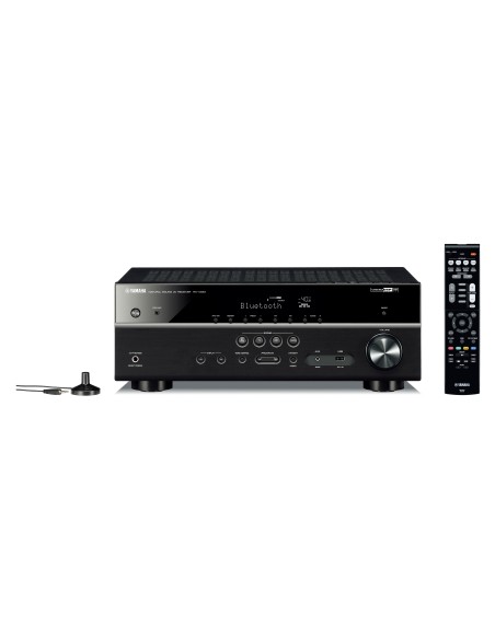 Yamaha RX-V483 70 W 5.1 canali Surround Compatibilità 3D Nero