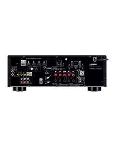 Yamaha RX-V483 70 W 5.1 canali Surround Compatibilità 3D Nero 2