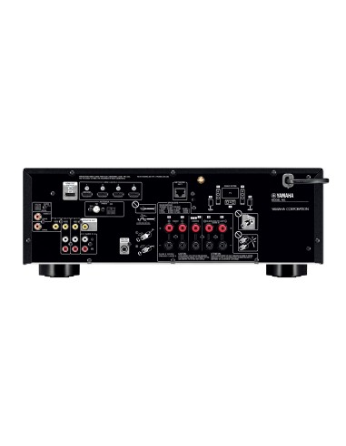 Yamaha RX-V483 70 W 5.1 canali Surround Compatibilità 3D Nero