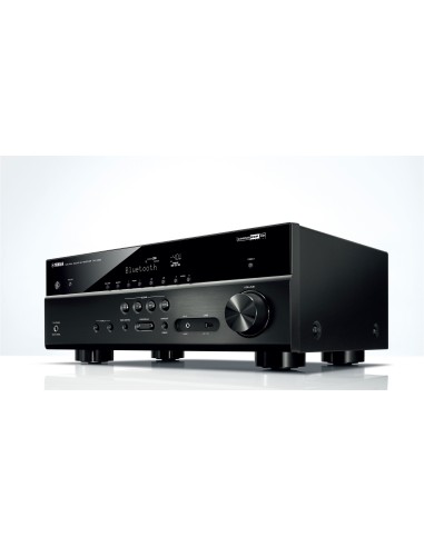 Yamaha RX-V483 70 W 5.1 canali Surround Compatibilità 3D Nero