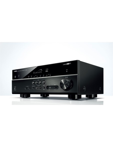 Yamaha RX-V483 70 W 5.1 canali Surround Compatibilità 3D Nero