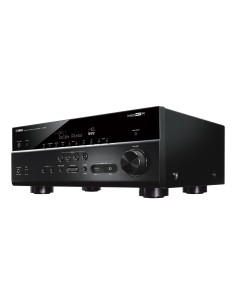 Yamaha RX-V683 7.2 canali Surround Compatibilità 3D Nero