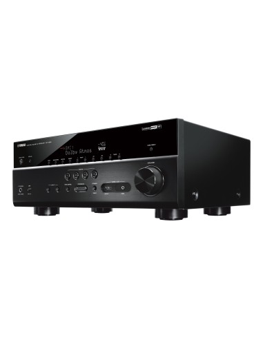 Yamaha RX-V683 7.2 canali Surround Compatibilità 3D Nero