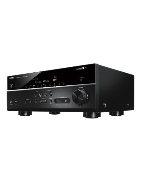 Yamaha RX-V683 7.2 canali Surround Compatibilità 3D Nero