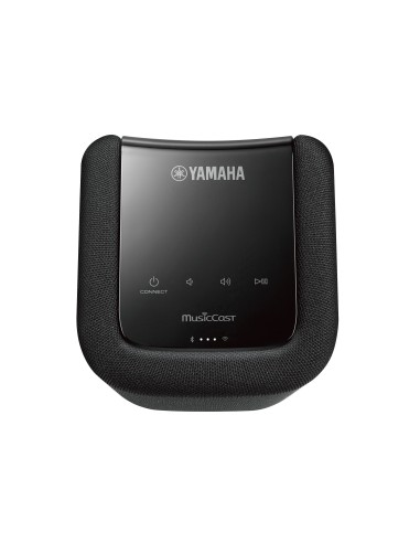 Yamaha WX-010 Nero Wireless 25 W
