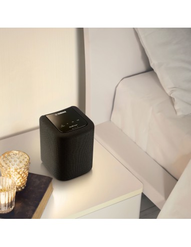 Yamaha WX-010 Nero Wireless 25 W