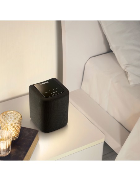 Yamaha WX-010 Nero Wireless 25 W