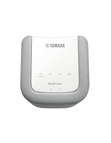 Yamaha WX-010 Bianco Wireless 25 W