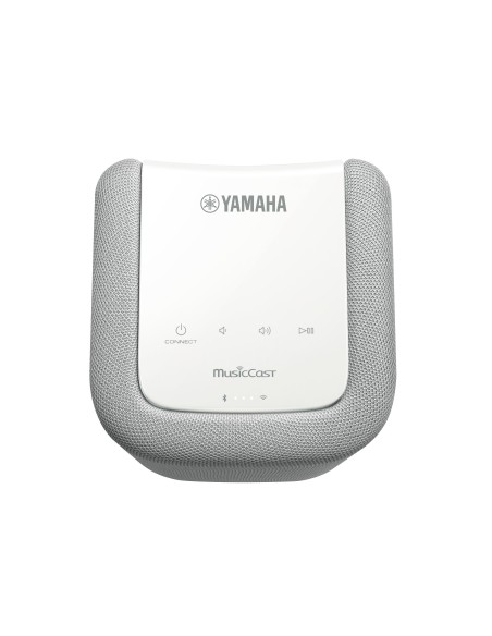 Yamaha WX-010 Bianco Wireless 25 W