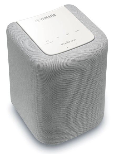 Yamaha WX-010 Bianco Wireless 25 W