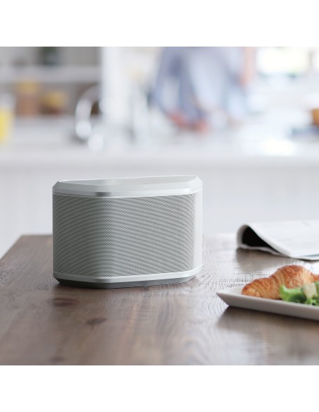 Yamaha WX-030 Bianco 30 W