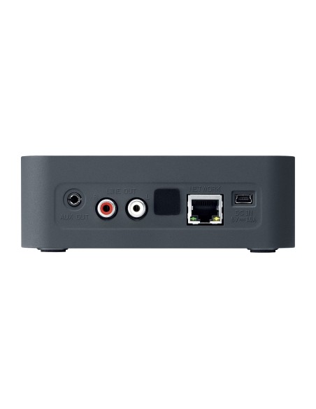 Yamaha WXAD-10 Collegamento ethernet LAN Wi-Fi Grigio