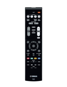 Yamaha YHT-1840 sistema home cinema 5.1 canali 3,5 W Compatibilità 3D Nero 2