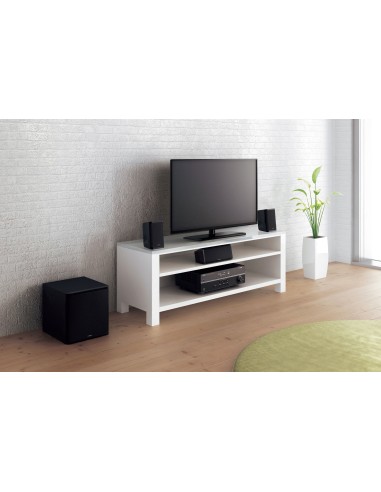 Yamaha YHT-1840 sistema home cinema 5.1 canali 3,5 W Compatibilità 3D Nero
