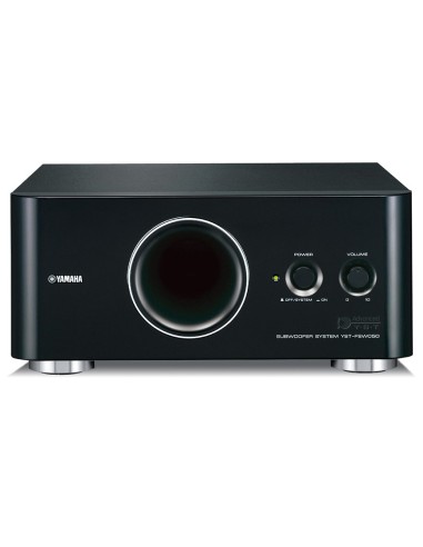Yamaha YST-FSW050BL2 subwoofers Nero 100 W