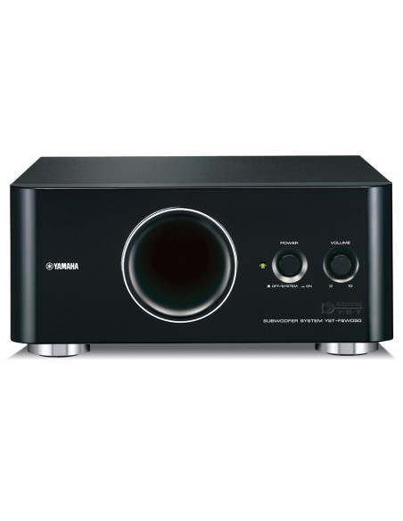 Yamaha YST-FSW050BL2 subwoofers Nero 100 W
