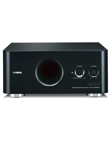 Yamaha YST-FSW050BL2 subwoofers Nero 100 W