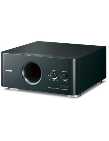 Yamaha YST-FSW050BL2 subwoofers Nero 100 W