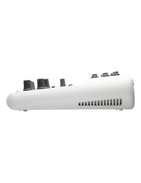 Yamaha AG06 6 canali Bianco