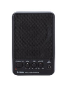 Yamaha MS101III altoparlante Nero Cablato 10 W