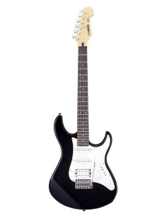Yamaha EG112GPII chitarra Chitarra elettrica Solido 6 corde Nero, Bianco