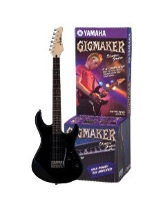 Yamaha ERG121C chitarra Chitarra elettrica Nero